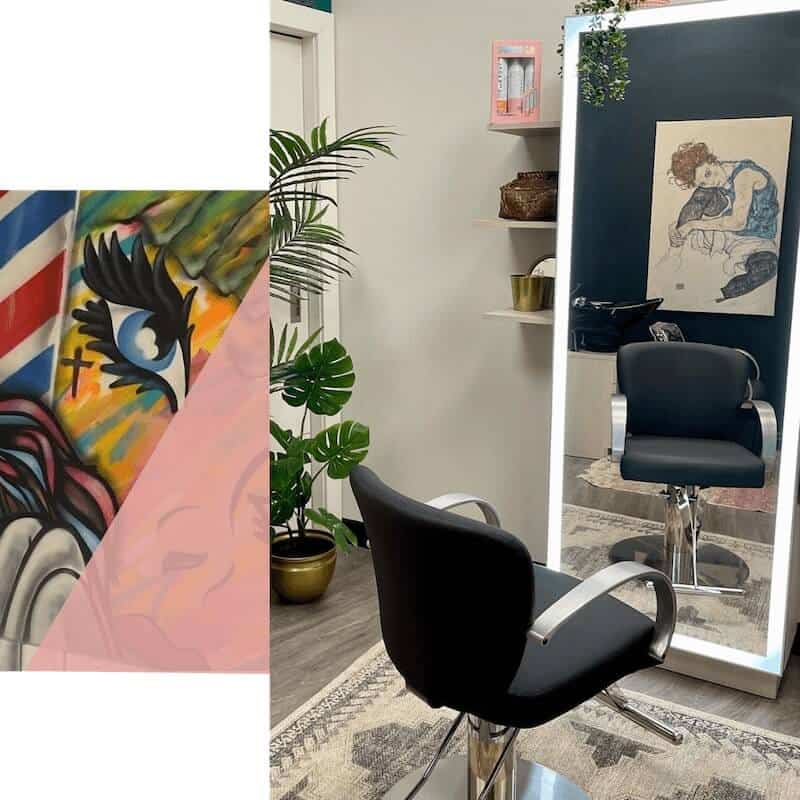 Customizable Salon Suites For Hair Stylists, Spas, and Aesthetics in Pittsburgh, PA MY SALON Suite South Hills