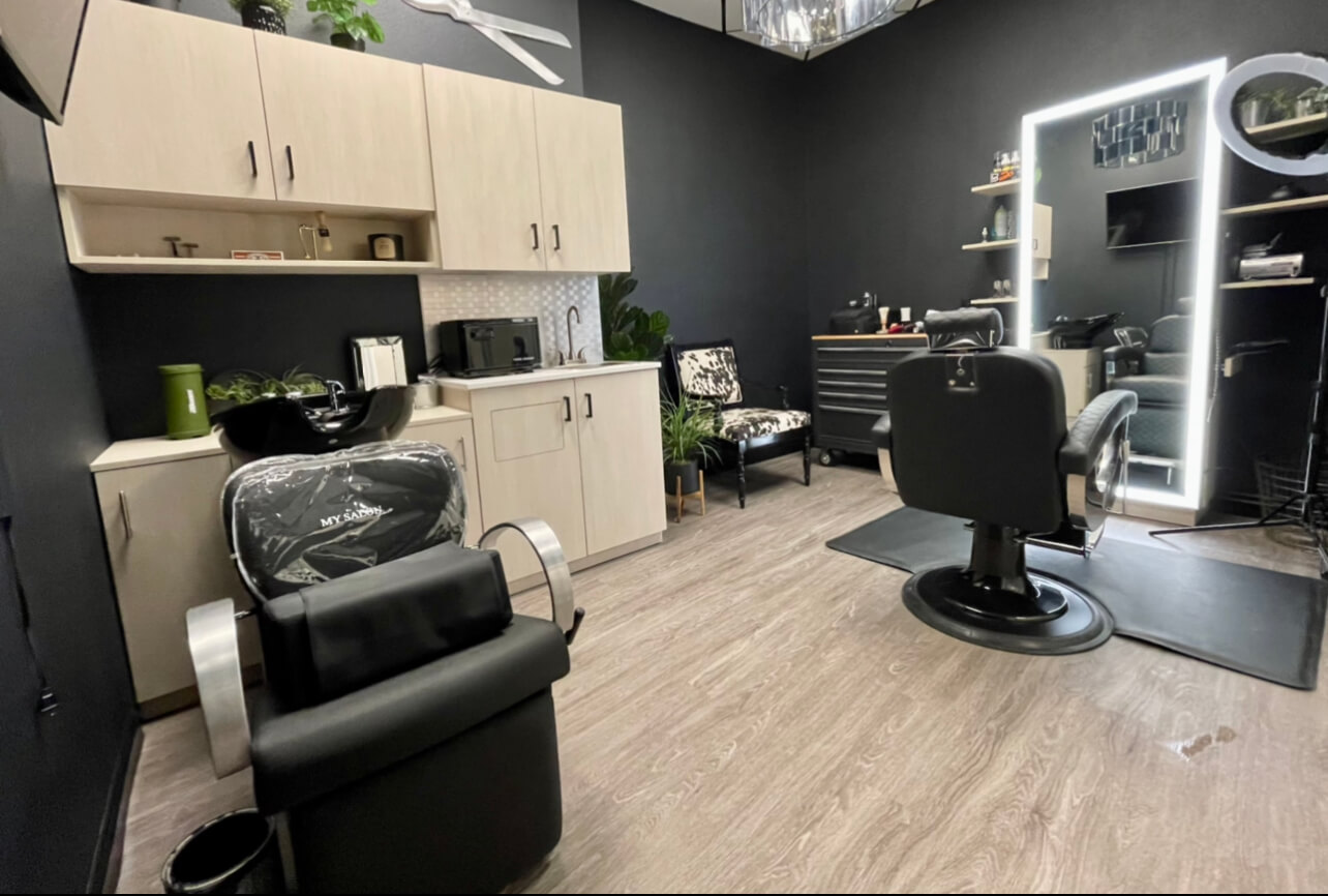 Affordable Salon Suites For Lease in Scotts Township - Pittsburgh, PA - MY SALON Suite - South Hills