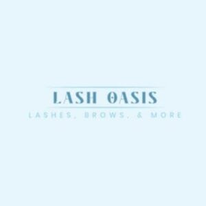 Lash Oasis Logo