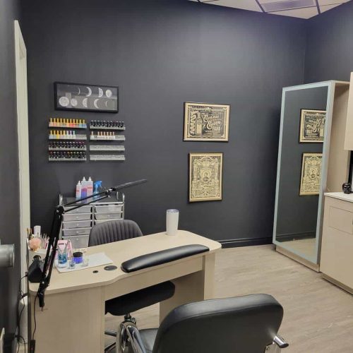 Nail Suites For Rent Near Pittsburgh, PA MY SALON Suite South Hills