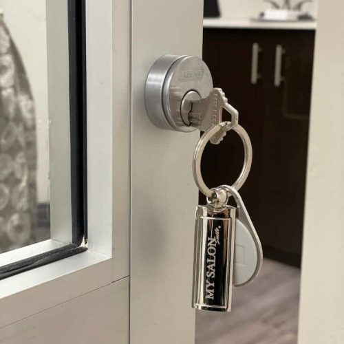 Secure Salons Suite For Rent MY SALON Suite South Hills Pittsburgh, PA