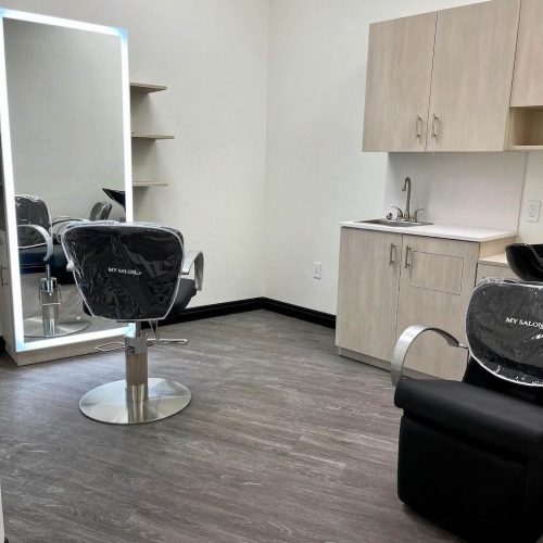 Short Term Lease Salon and Spa Suites in Pittsburgh, PA - MY SALON Suite - South Hillas